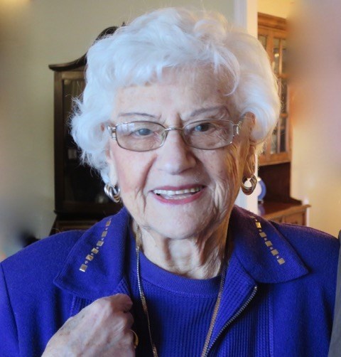 Obituary of Fay Rothman