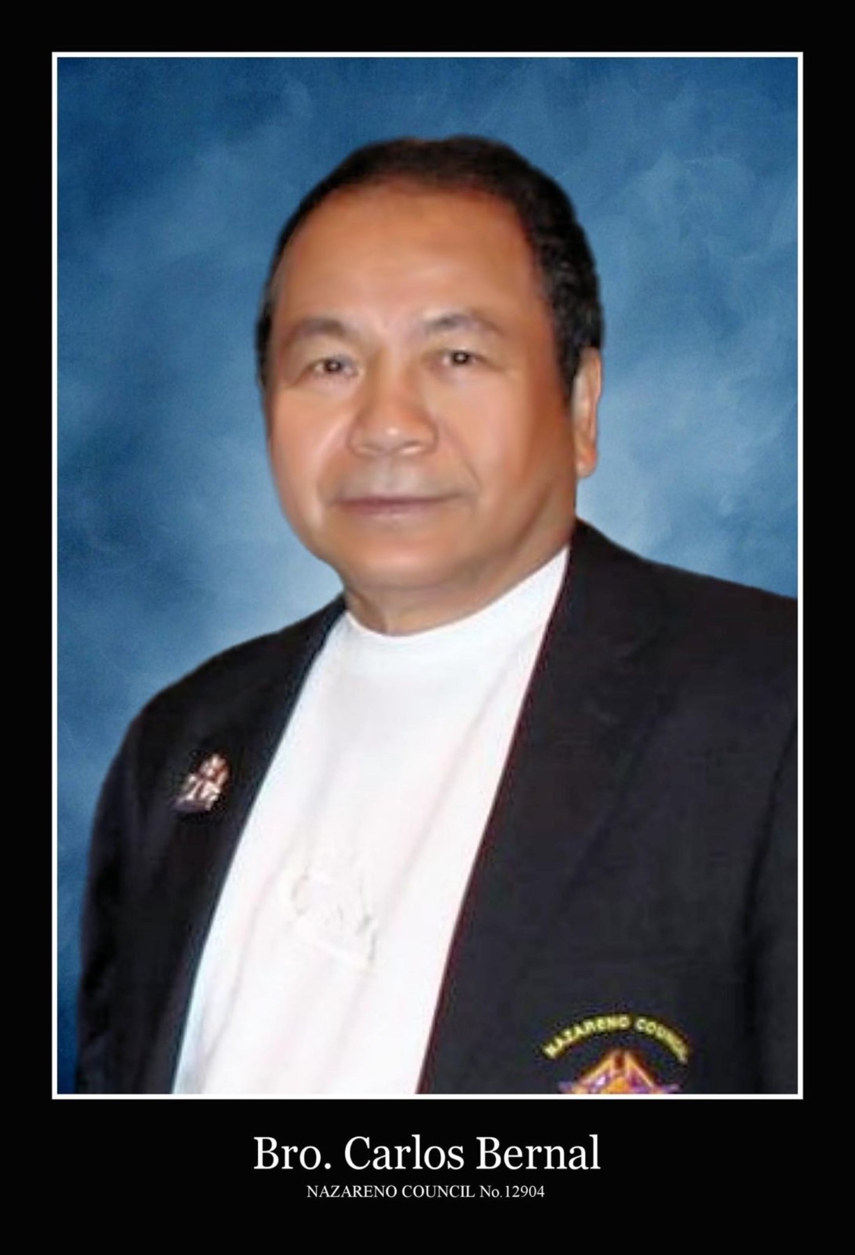 Obituary of Carlos Rana Bernal