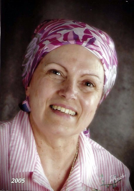 Obituary of Judy Ann Perkins Raviotta