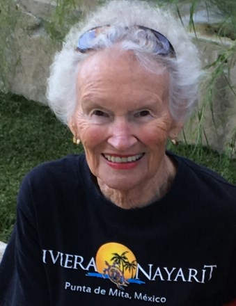 Obituary of Helen Woodbridge Merrill
