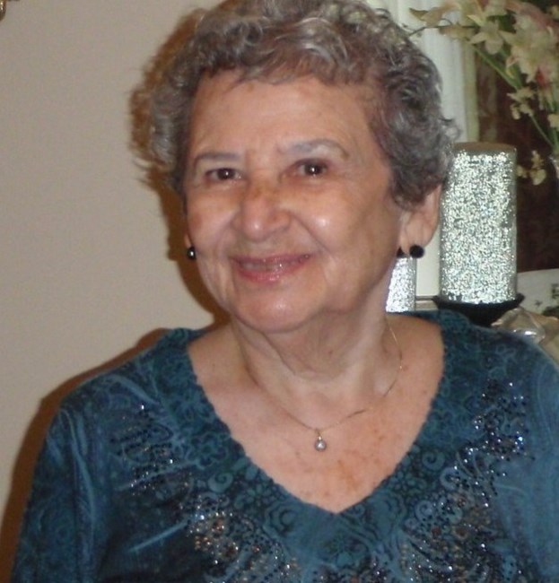 Obituary of Mae June Moore