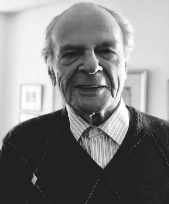 Obituario de Pierre Georges Laurendeau