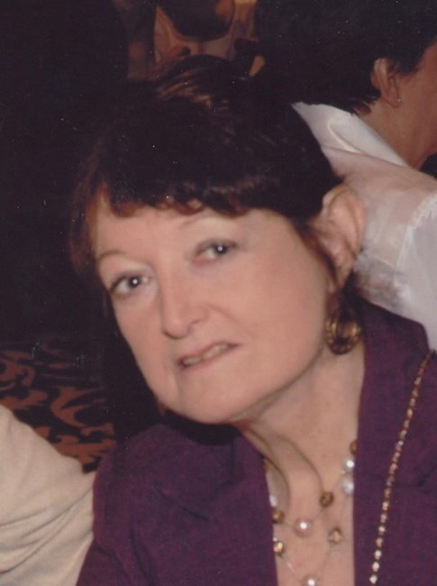 Obituary of Carol P Cummins Marcklinger