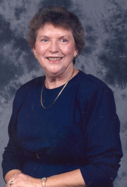 Obituario de Mary Ivy Simmons