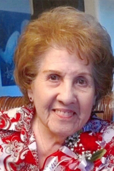 Obituary of Christina C. Rosales
