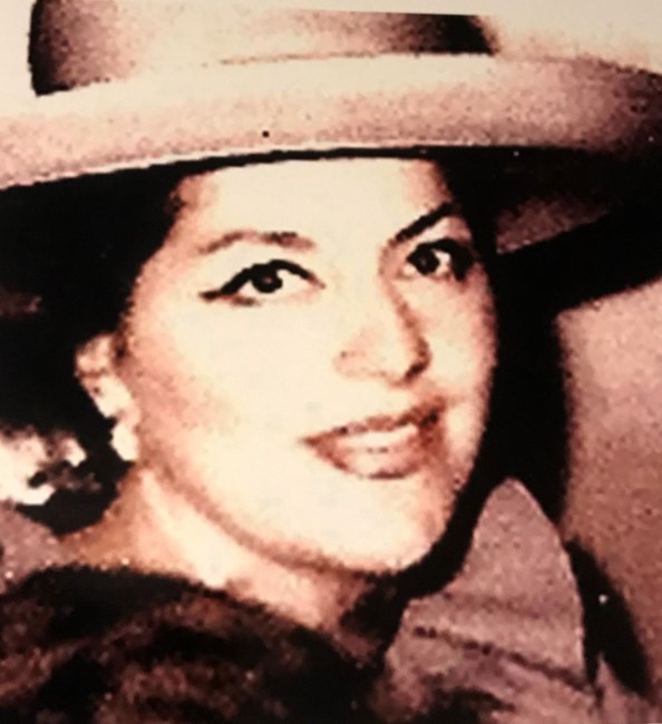 Obituario de Mary Joan Lopes