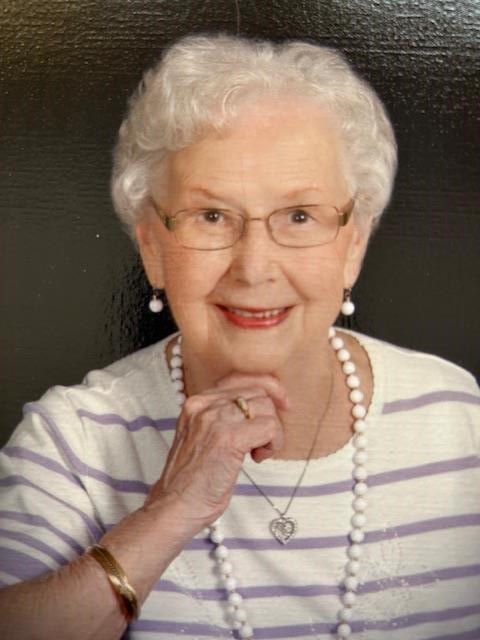 Obituary of Isabel W Hayes