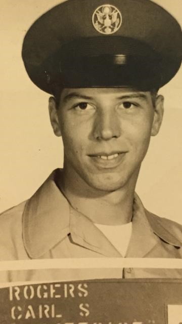 Obituario de Carl Stanley Rogers