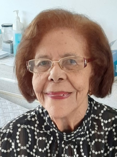 Obituario de Paula Colón López