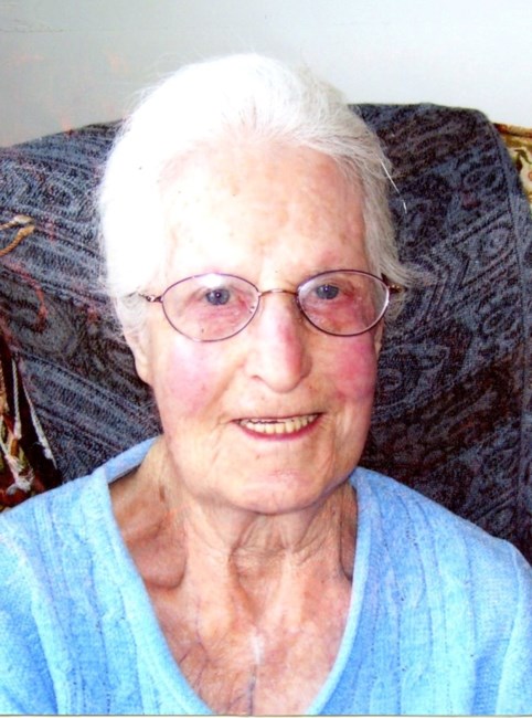Obituario de Emma "Blanche" Stack