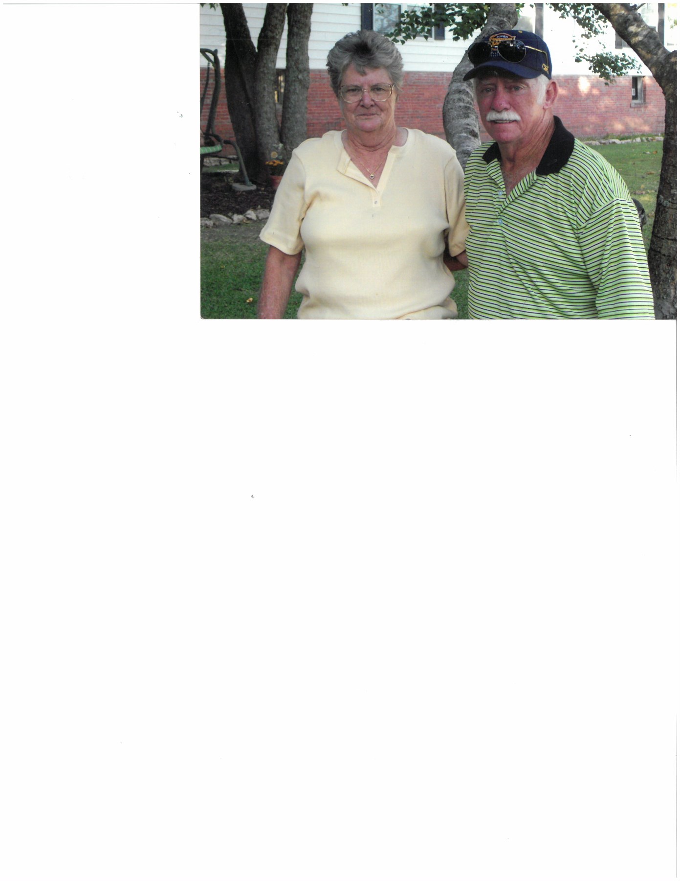 Avis de décès de Jerry Donald Prince