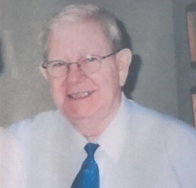 Obituary of Gordon Graham Brant