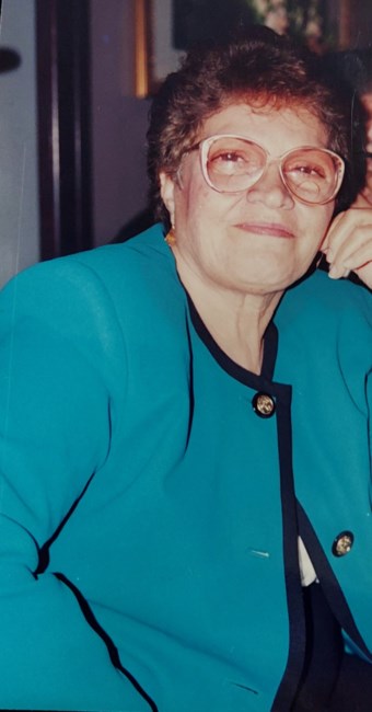 Obituary of Luisa Fuentes Rivera