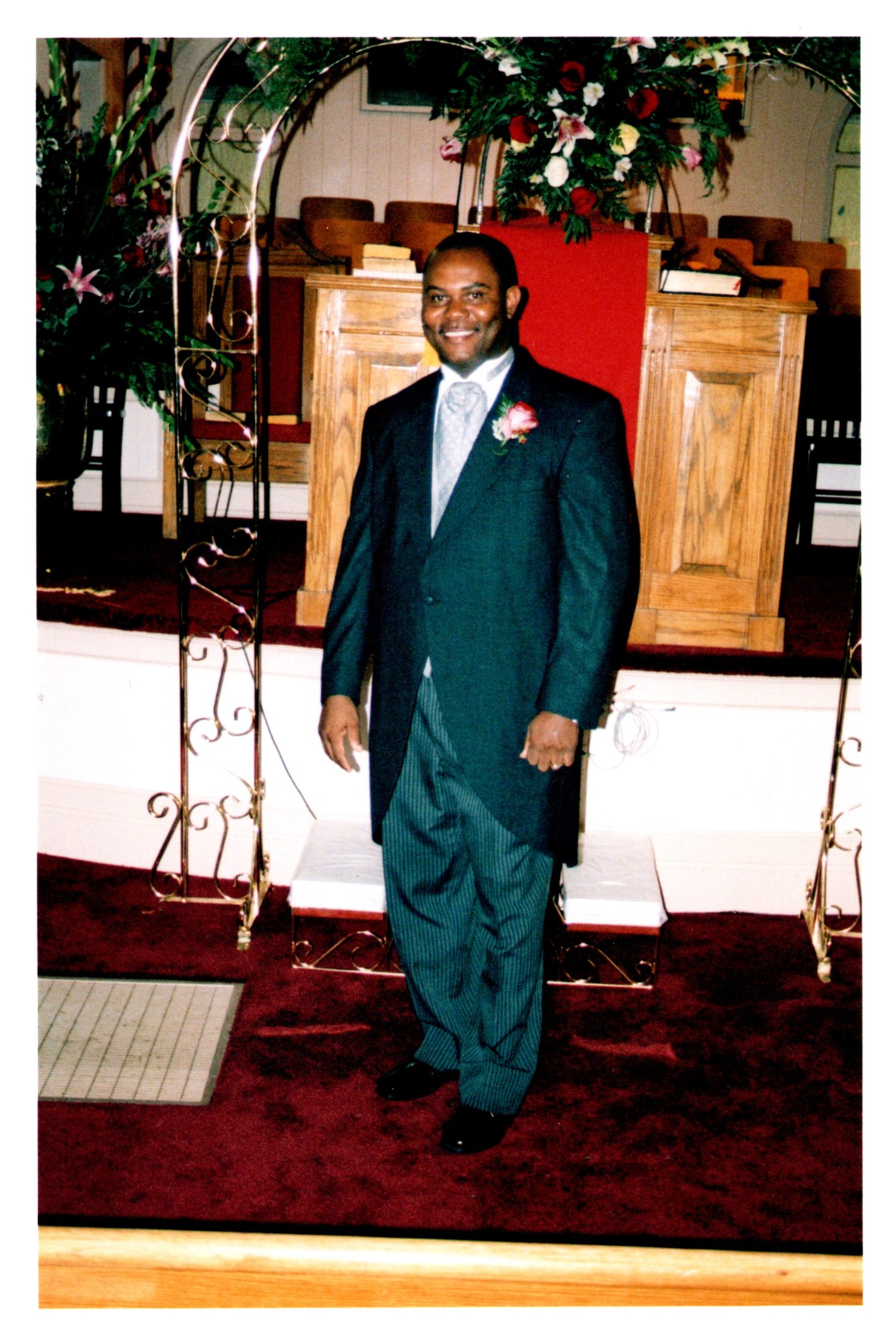 Obituary of Johnny "Uncle Johnny" Lee Chappelle