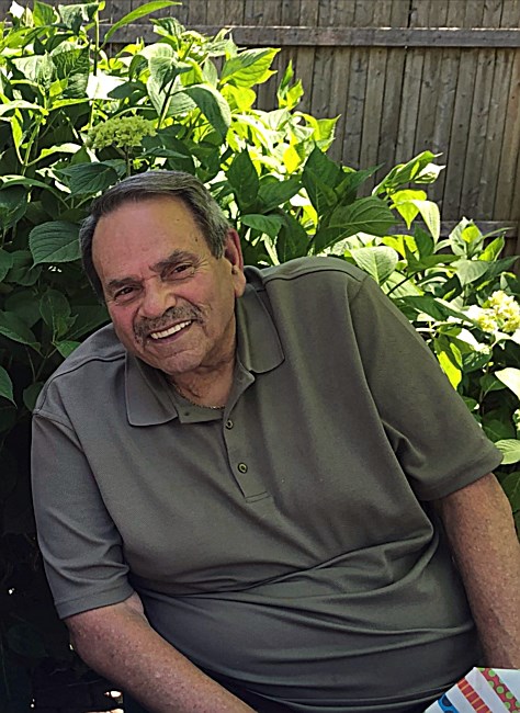 Obituary of Robert Antici Sr.