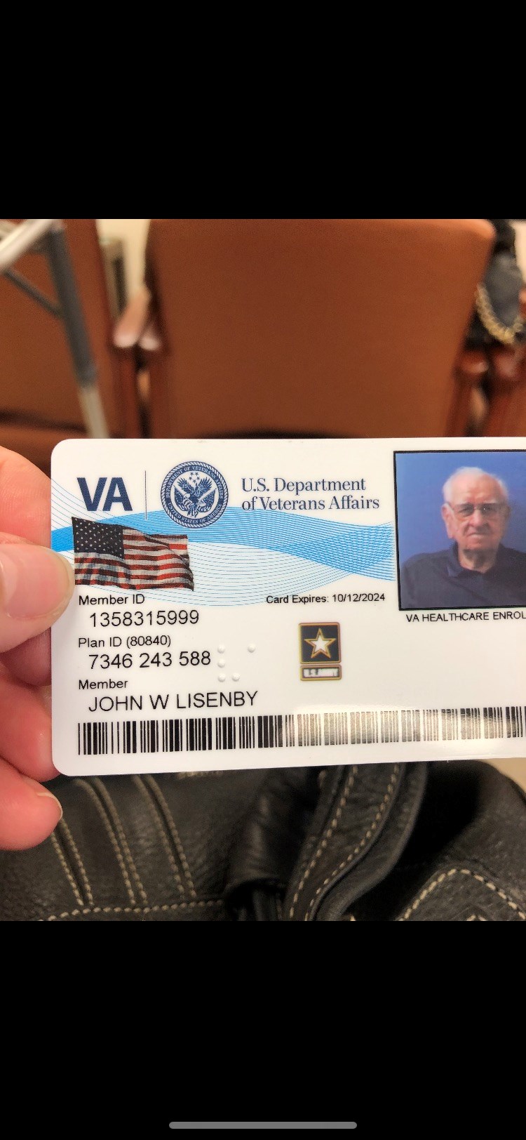 Obituary of John Winfred Lisenby