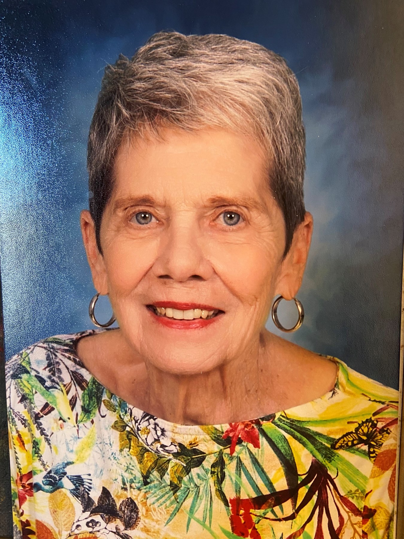 Obituary of Mary G. Parnell