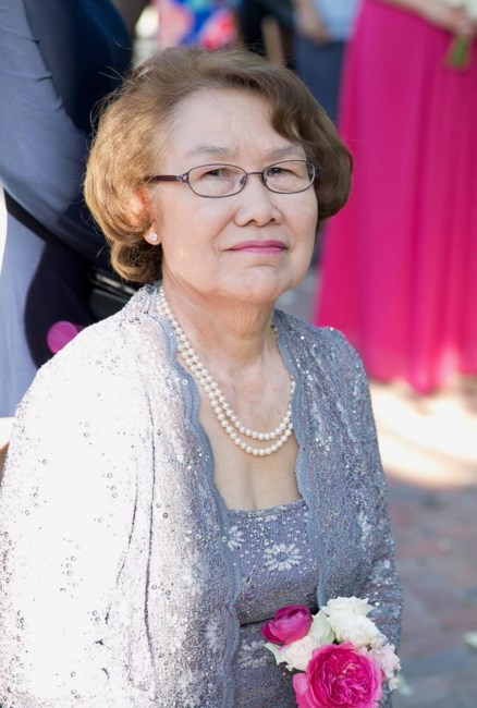 Obituary of Sriya McKeel
