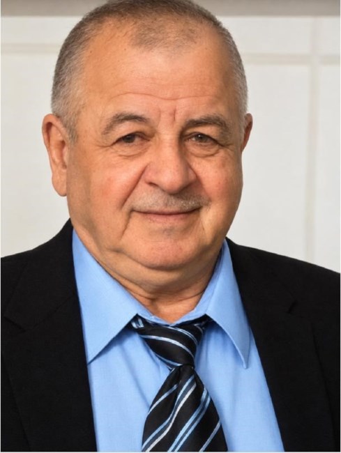Obituary of Stanislaw Belz
