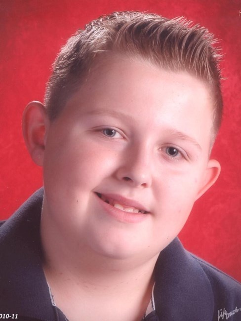 Obituary of Shane Patrick Hodges