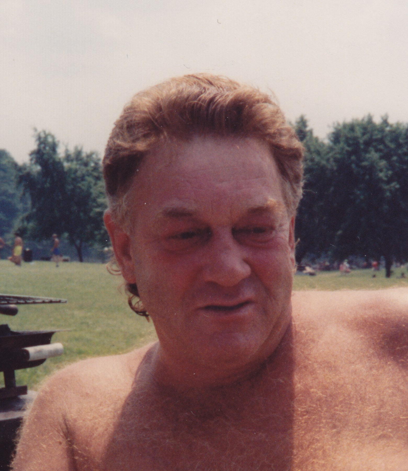 Obituary of Elwood Red Gallant