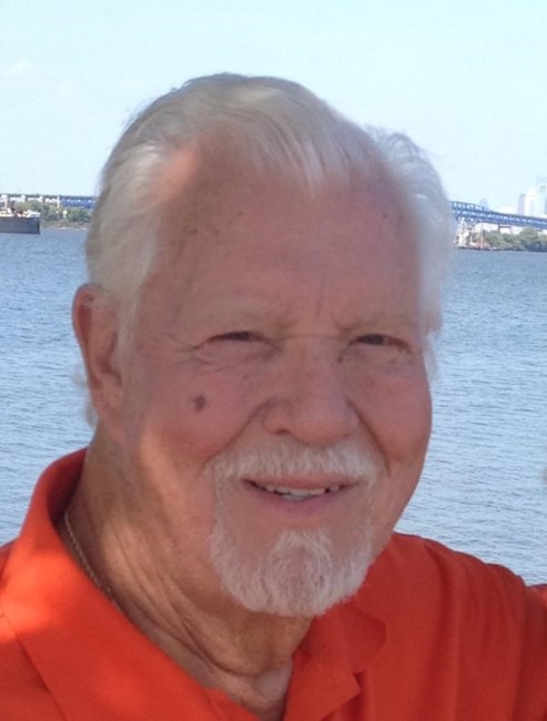 Avis de décès de Robert G. "Jerry" Parker