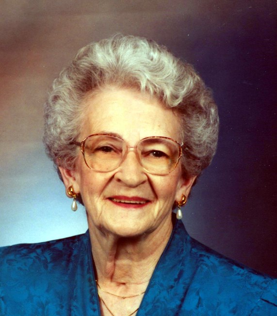 Obituary of Marie Ewers Torrence