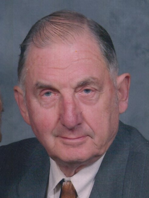 Obituary of Walter Paul Myers
