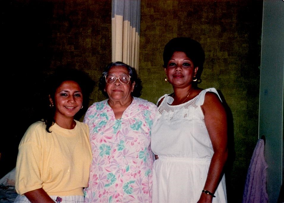 Obituary of Mary A. Martinez