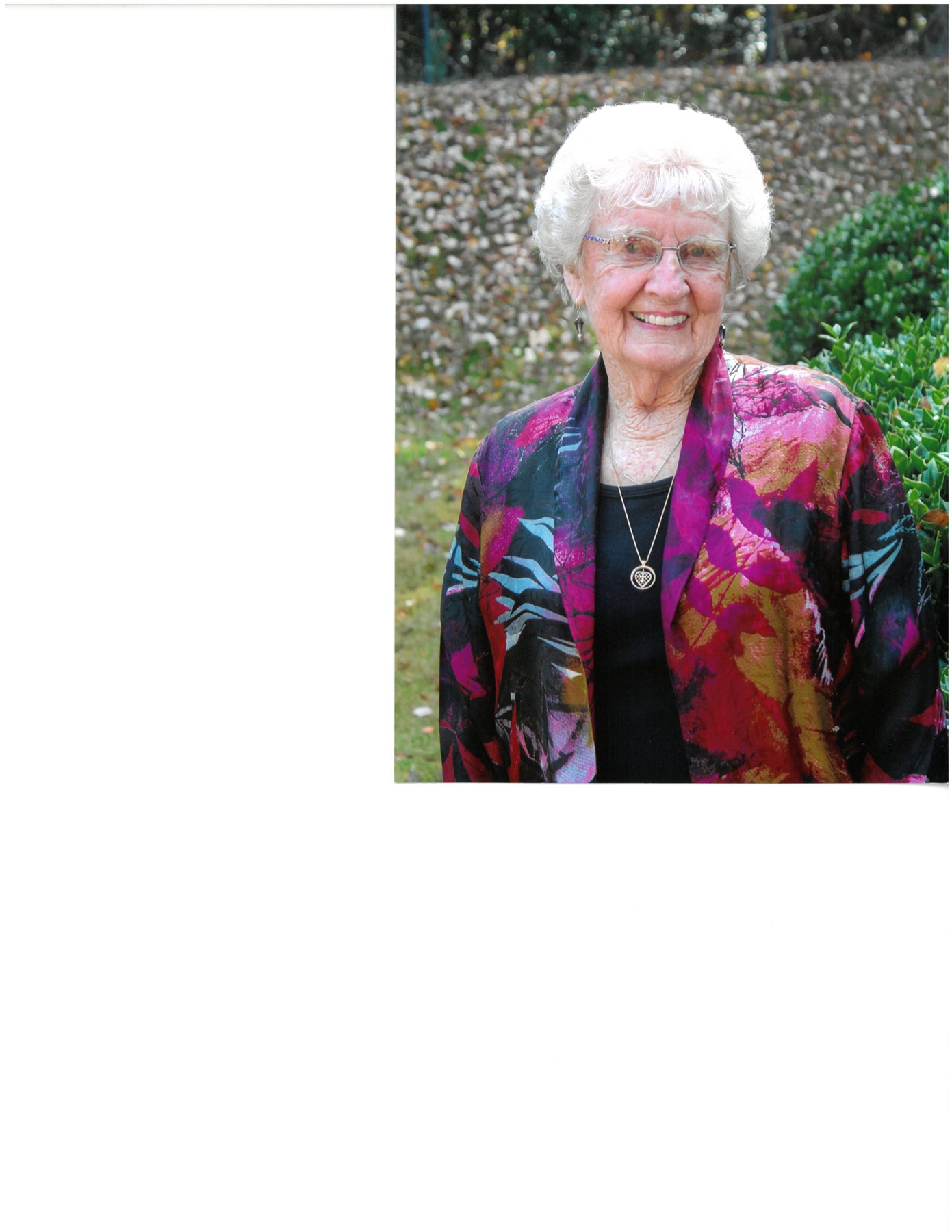 Obituary of Annette K Ellis