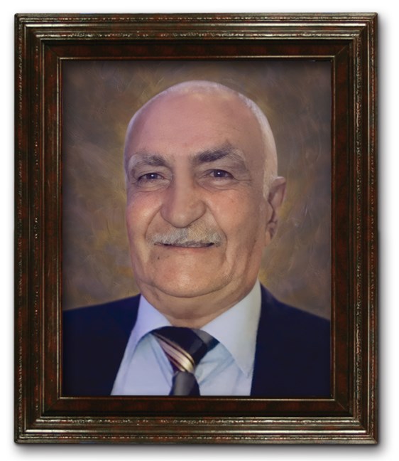 Obituary of Azad Danili Zakarian
