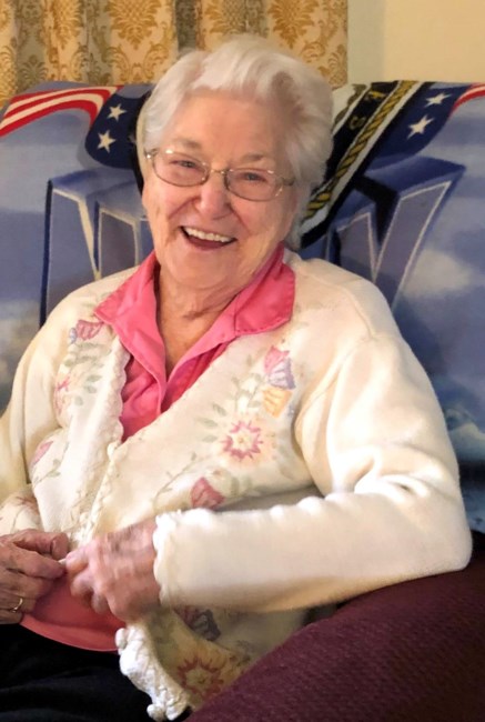 Obituary of Edith Marie Singleton