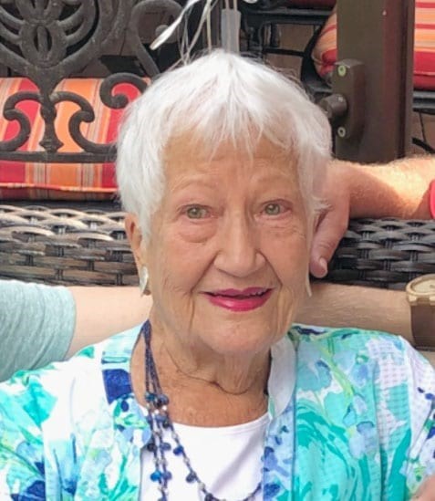 Obituario de Donna Brandt Hounshell