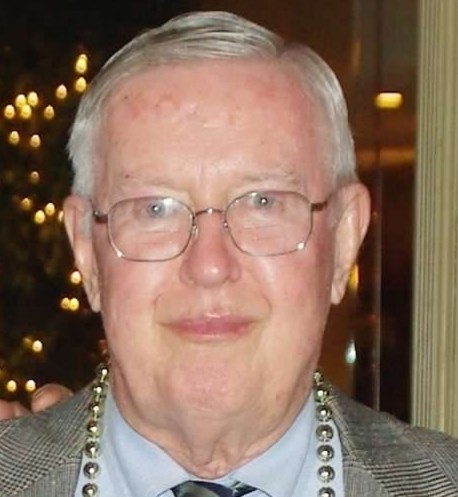 Obituary of William "Bill" Chalmers Baird Jr.