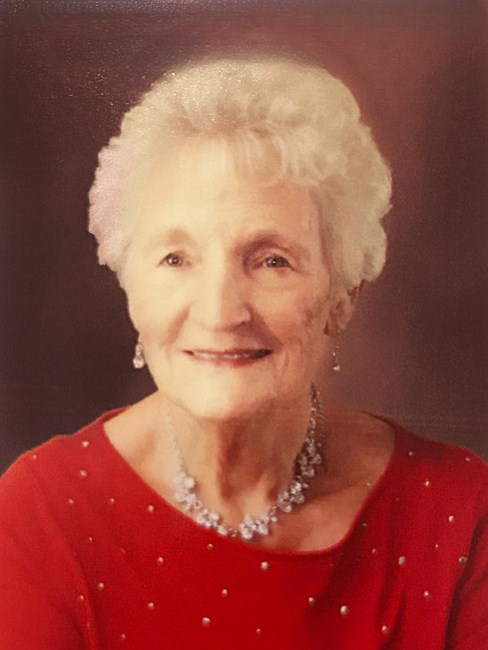 Obituary of Ollie Marie Clark Bramlett