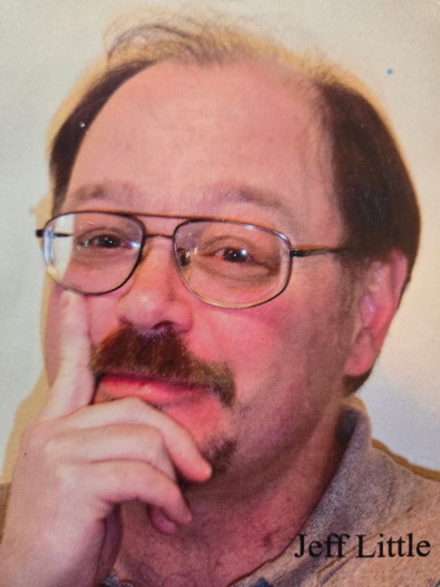 Obituary of Jeffrey Kent Little