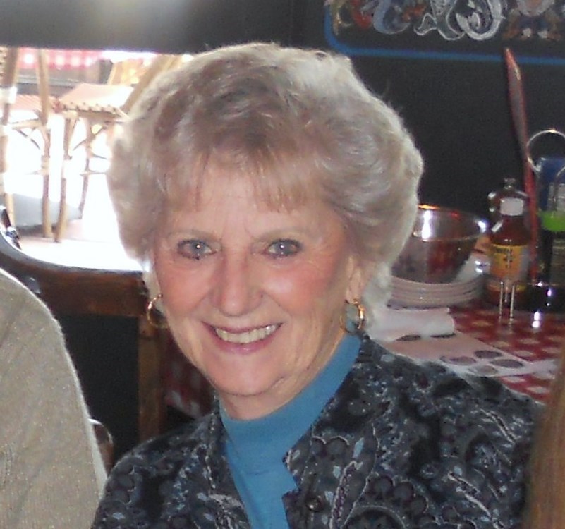 Obituary of Dolores Mae Ferland