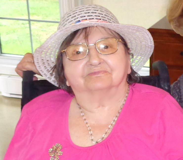 Obituary of Marion Rita Baetz Fries
