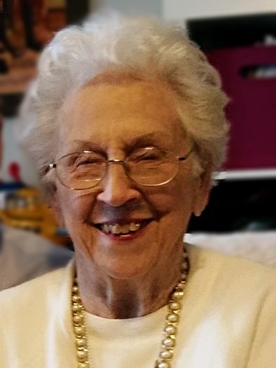 Obituary of Marie B. Falls