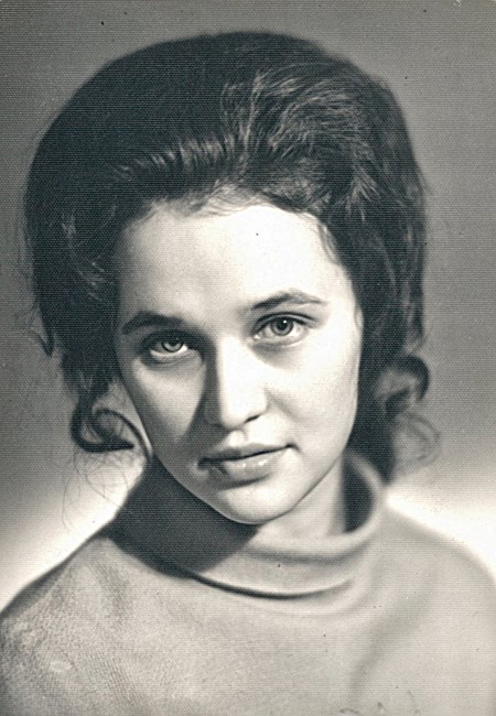 Obituario de Ludmila "Mila" Favorov