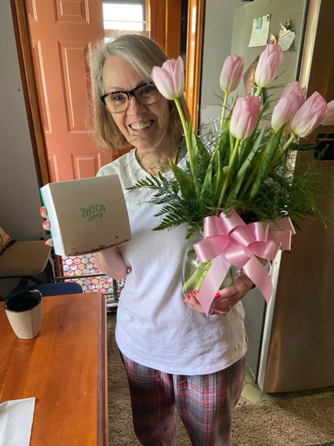 Obituary of Julia Ellen Salem