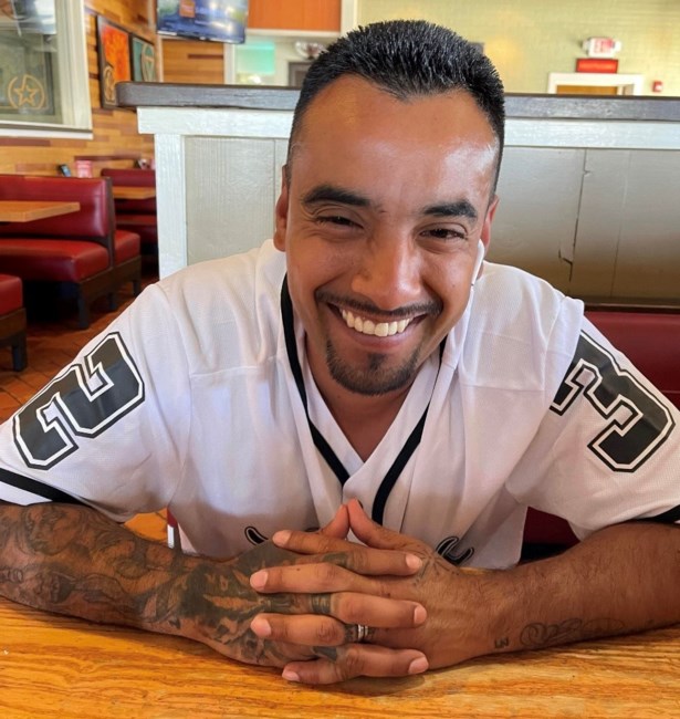 Obituary of Angel Christian Palma