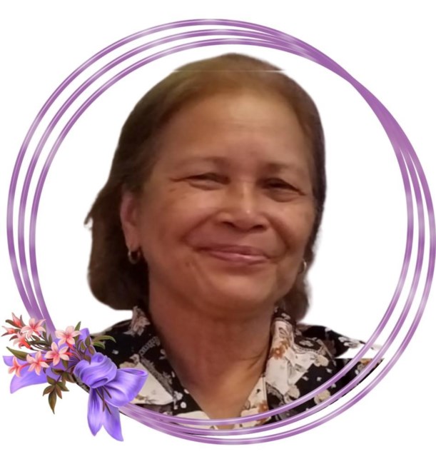 Obituary of Maria Mary Valdez Galarce