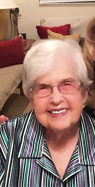 Obituary of Gloria Diaz de Gomez