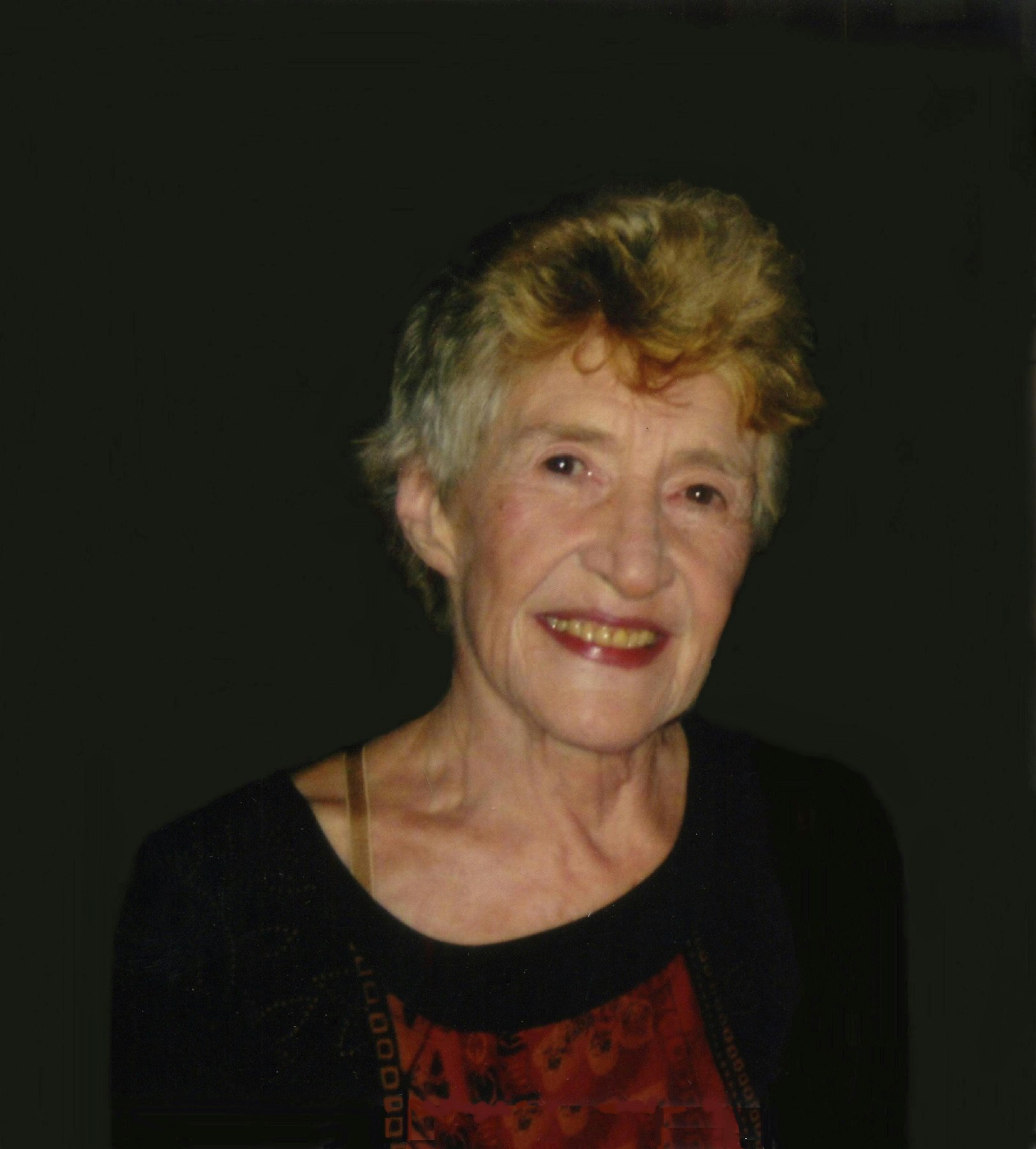 Obituary of Mary Grace Hull