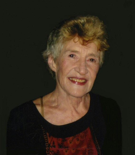 Obituary of Mary Grace Hull