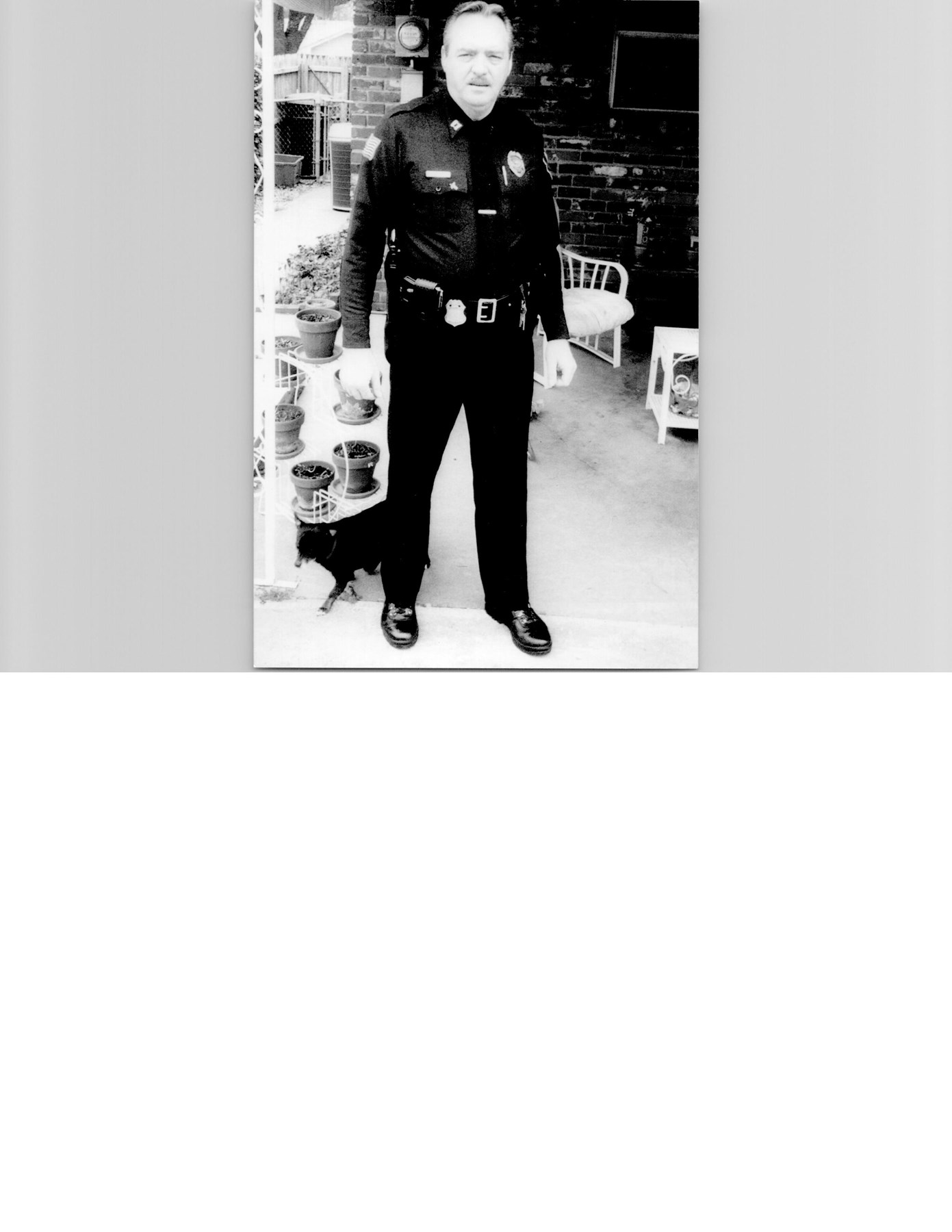 Obituary of David William Caton