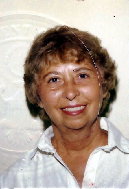 Obituary of Jean Blair