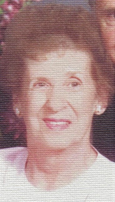 Obituary of Hilda "Betty" Ann Mathis