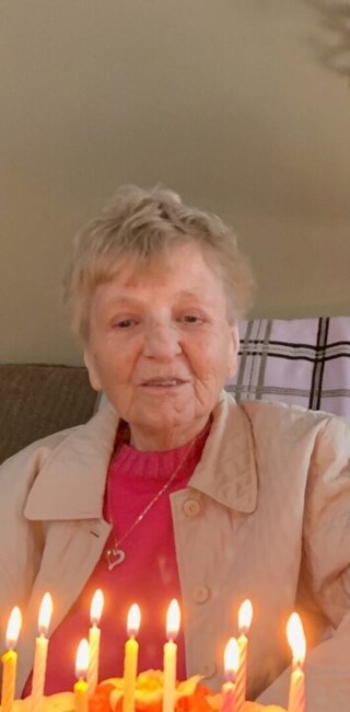 Obituary of Doris Herta Zenkner Putz